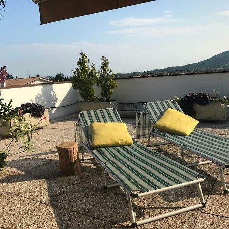Casa Di Vito Apartment Bigolino Ngoại thất bức ảnh