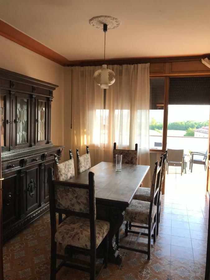 Casa Di Vito Apartment Bigolino Ngoại thất bức ảnh