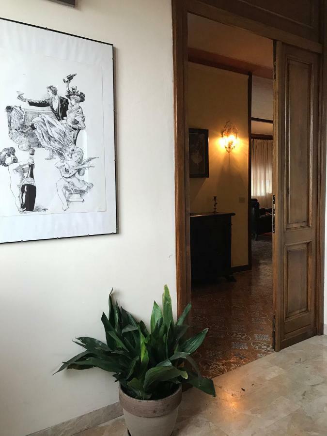 Casa Di Vito Apartment Bigolino Ngoại thất bức ảnh