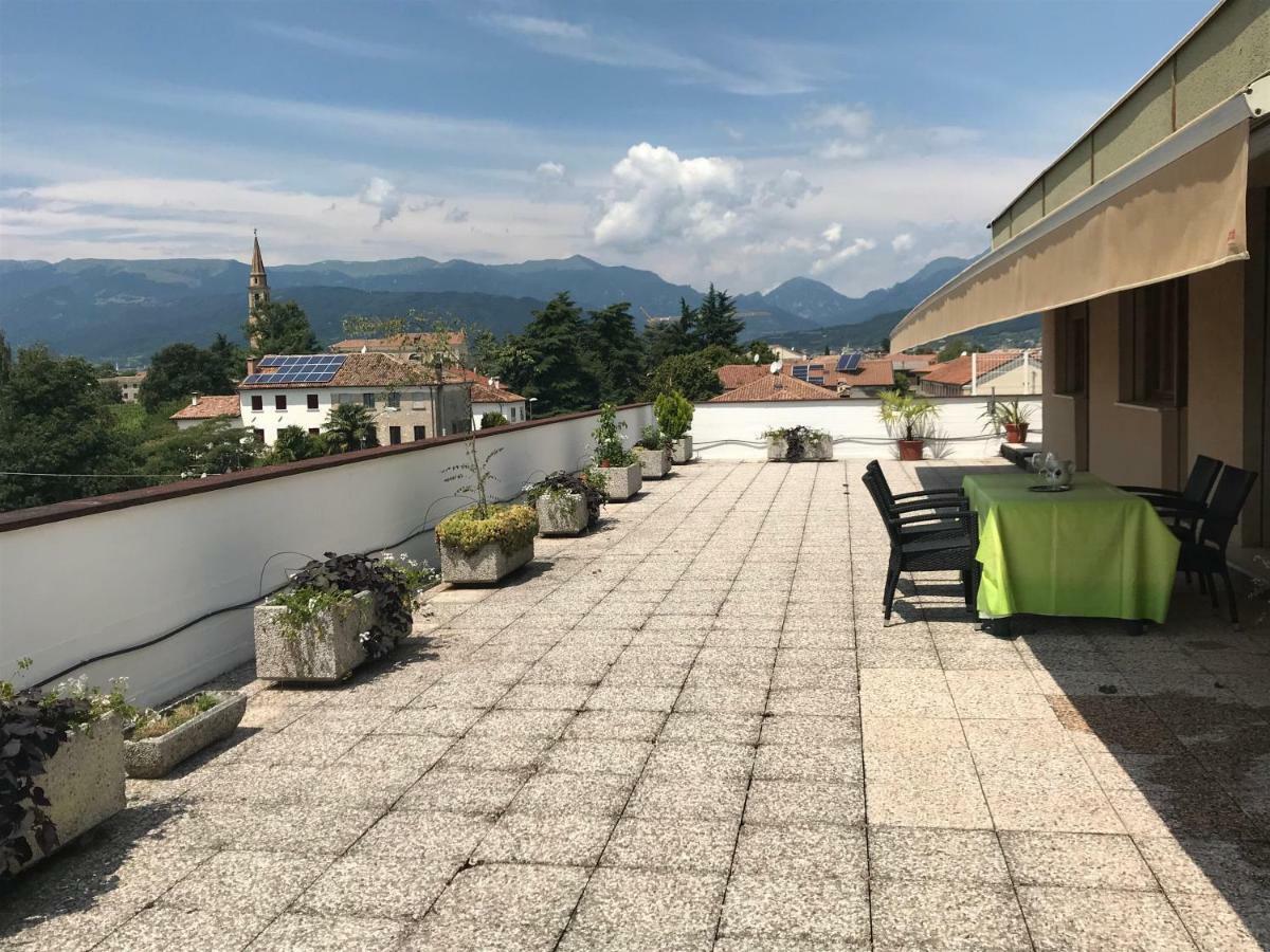 Casa Di Vito Apartment Bigolino Ngoại thất bức ảnh