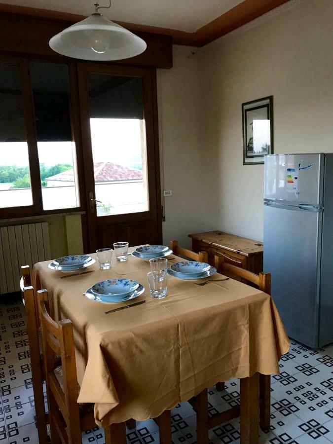 Casa Di Vito Apartment Bigolino Ngoại thất bức ảnh